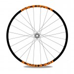 Bicycle Wheels Rim Decal Stickers for Race Face